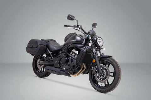 SW-Motech Slh Side Carrier LH1 L Kawasaki Vulcan S