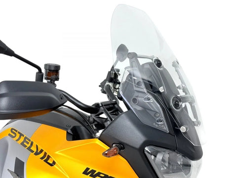 WRS Caponord Windscreen Clear (MG004T)