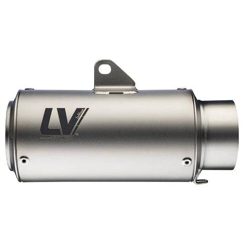LeoVince LV Corsa Titanium Slip-One Muffler Kawasaki