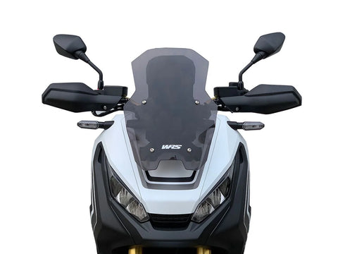 WRS Sport Windscreen Dark Smoked (HO013FS)