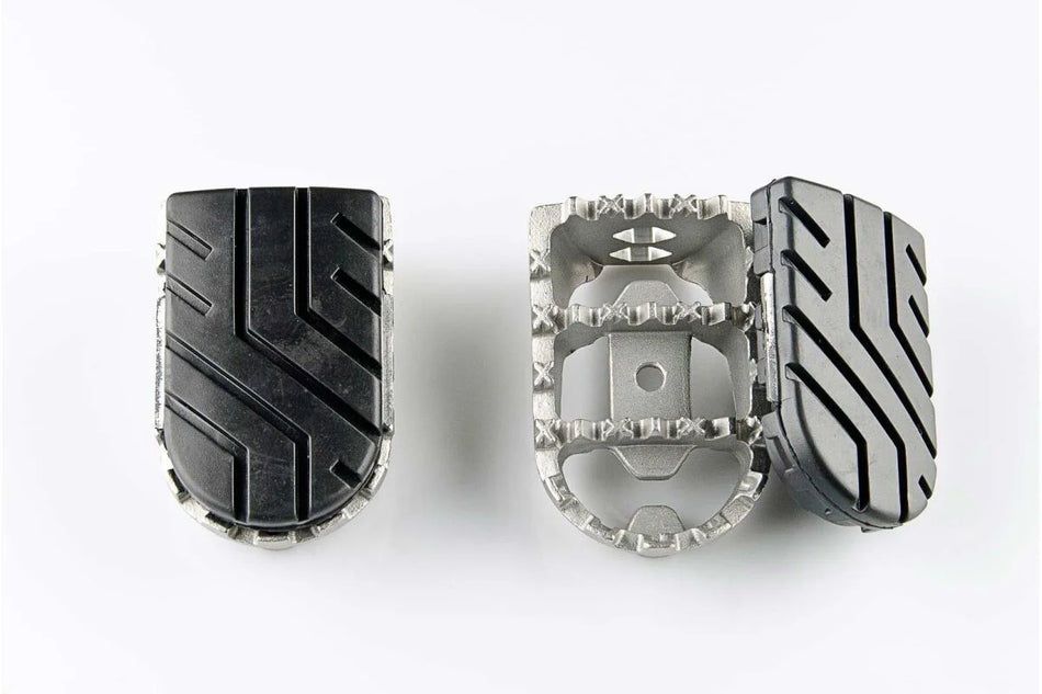 SW-Motech Ion Footrest Kit — Triumph (FRS.11.011.10600/S)