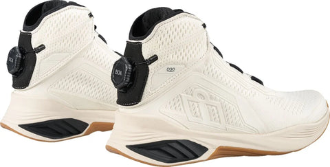 ICON Hooligan AF CE Boots White