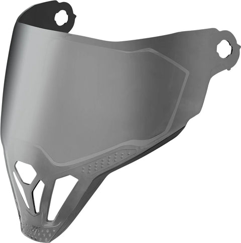 ICON Airflite ECE 22.05 RST Silver ForceShield Visor