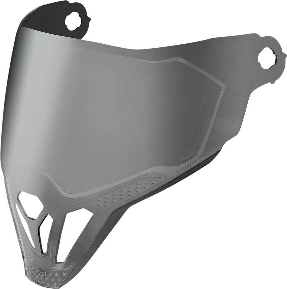 ICON Airflite ECE 22.05 RST Silver ForceShield Visor