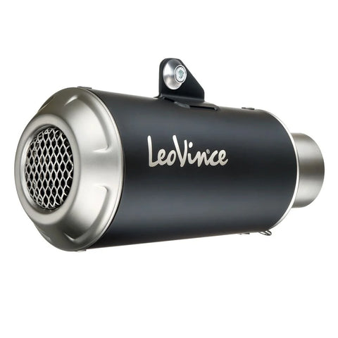 LeoVince LV-10 Black Edition Slip-on Muffler SS Ece BMW S 1000 XR