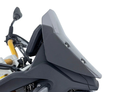 WRS Sport Windscreen Dark Smoked (BM126FS)