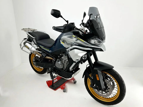 WRS Standard Windscreen Dark Smoked (CF002FS)
