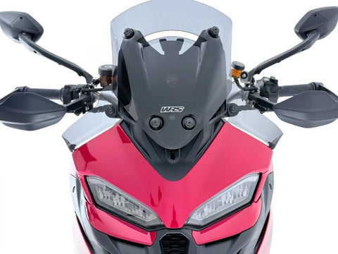 WRS Sport Side Wind Deflectors Smoked