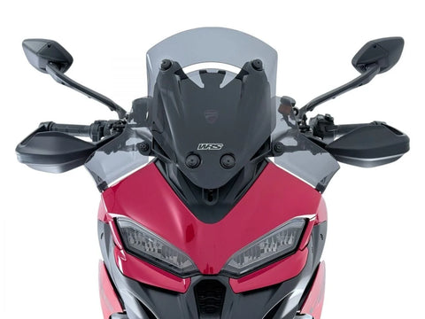 WRS Sport Windscreen Dark Smoked (DU037FS)