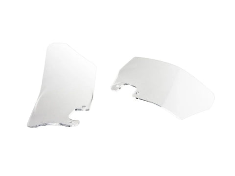 WRS Wind Deflectors Clear (BM007T)