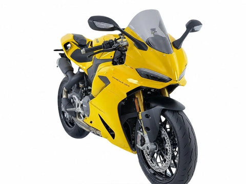 WRS Race Windscreen Smoked (DU046F)