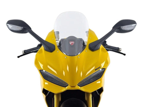 WRS Race Windscreen Clear (DU046T)