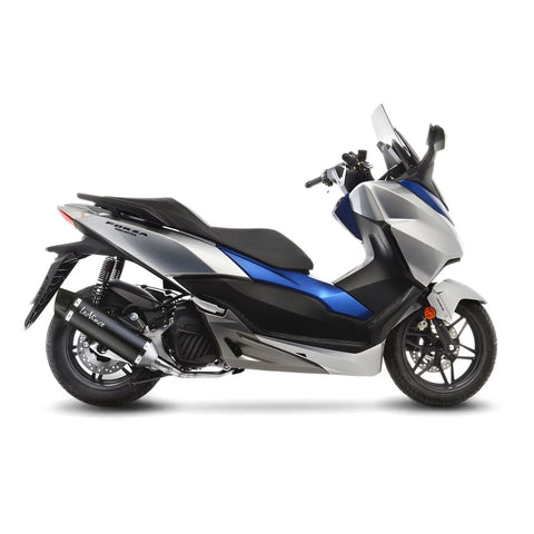 LeoVince Leovince Nero Exhaust System with CAT Honda Forza (14052K)