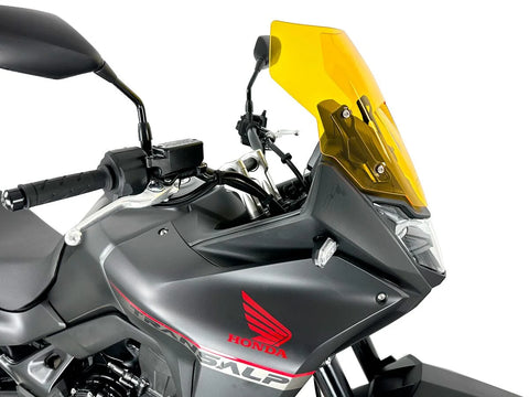 WRS Sport Windscreen Yellow