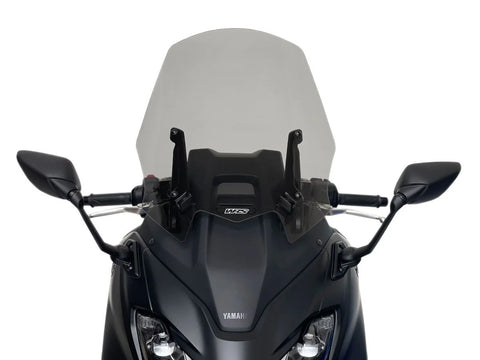 WRS Touring Windscreen Smoked (YA022F)