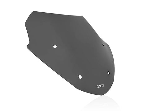 WRS Sport Windscreen Dark Smoked (BM075FS)