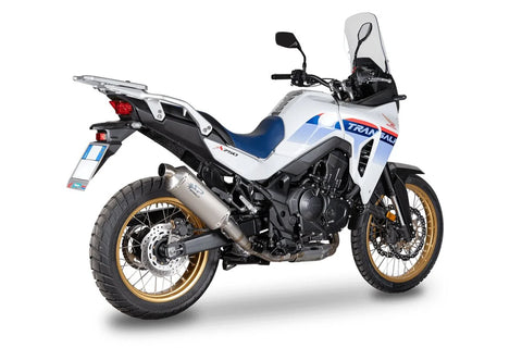 Spark Dakar Slip-on Muffler Titanium (GHO2002TOM)