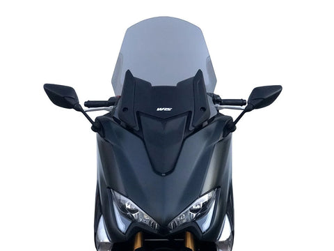 WRS Touring Windscreen Smoked (YA001F)