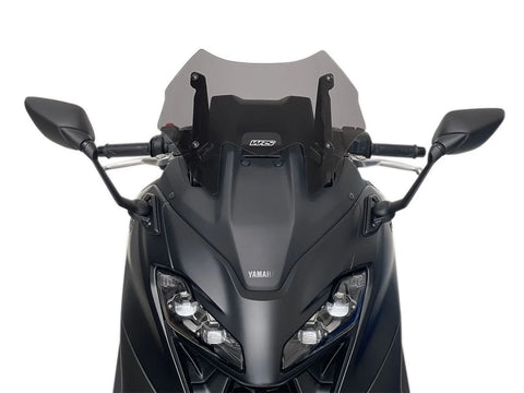 WRS Sport Windscreen Dark Smoked (YA024FS)