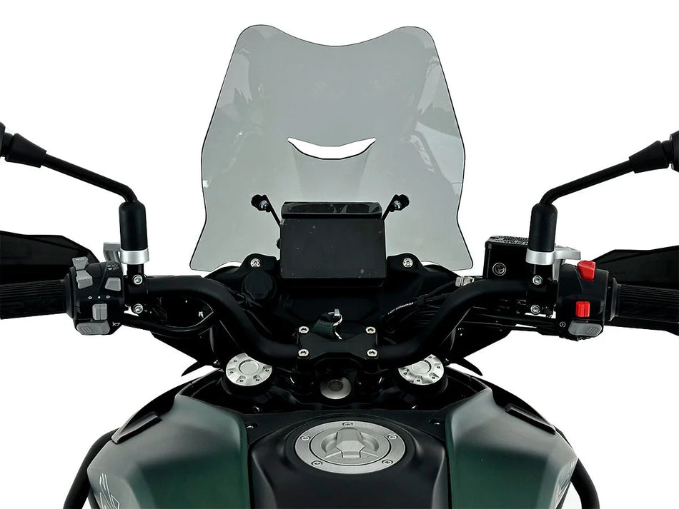 WRS Touring Windscreen Smoked (BE008F)