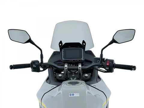WRS Touring Windscreen Smoked (HO085F)