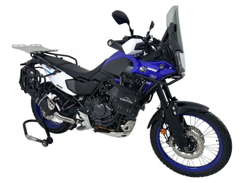 WRS Touring Windscreen Smoked (YA051F)