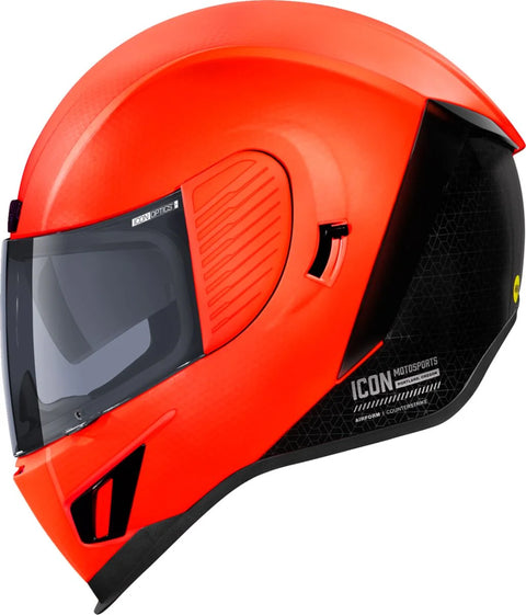ICON Airform Counterstrike MIPS Helmet Red
