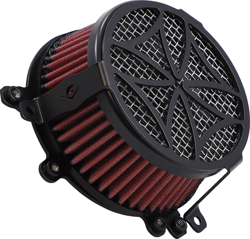 Cobra Cross Air Filter Black (606-0100-02B-SB)