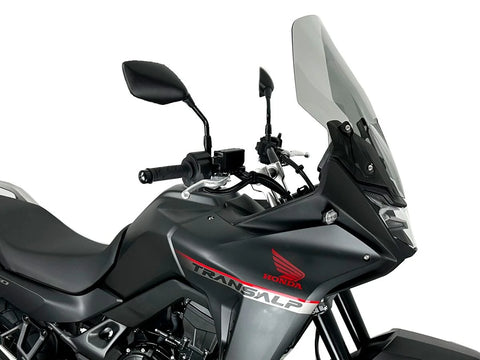 WRS Caponord Windscreen Smoked (HO061F)