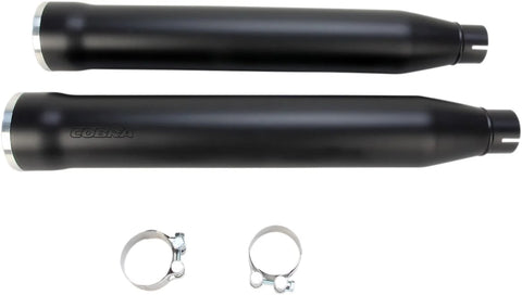 Cobra 3" RPT Slip-on Muffler Black (6053B)