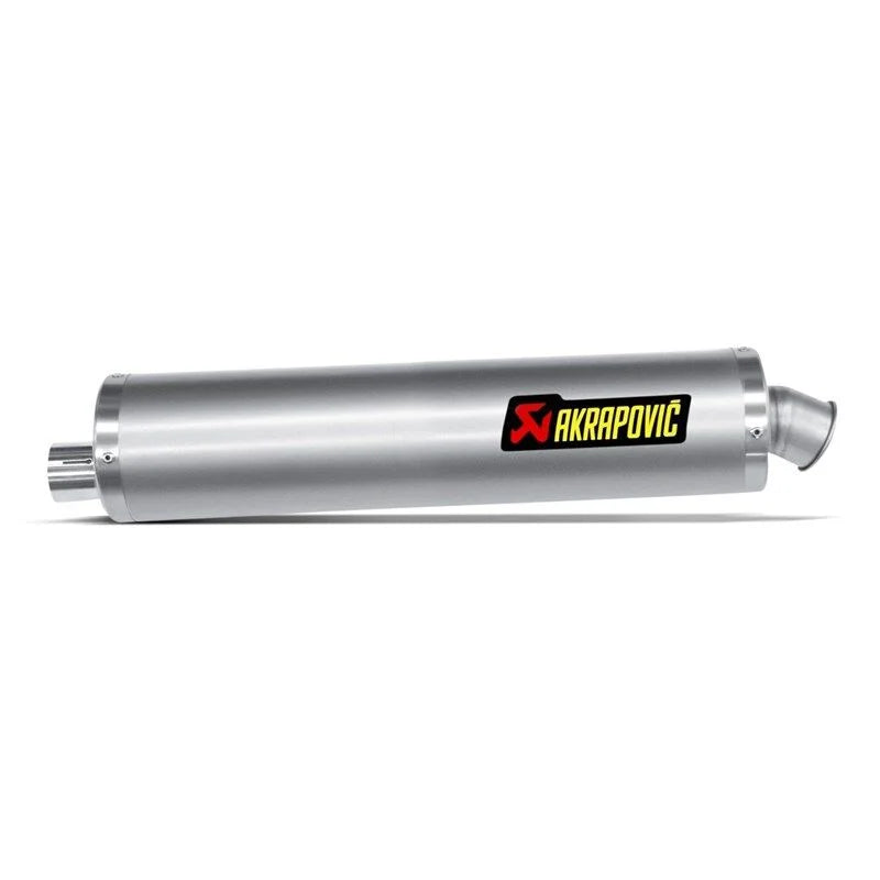 Akrapovic Slip-on Line Muffler Titanium BMW Adventure / R 1150 GS