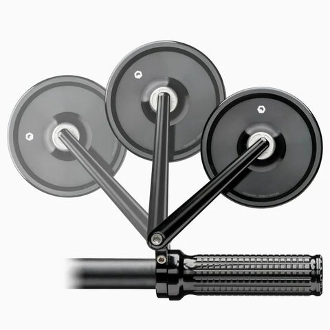 Motogadget mo.view classic Mirror 110 Pivot 1 Inch