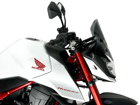 WRS Sport Windscreen Dark Smoked (HO060FS)