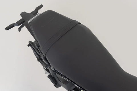 SW-Motech Legend Gear LC2 Side Bag System Brown Edition — Husqvarna
