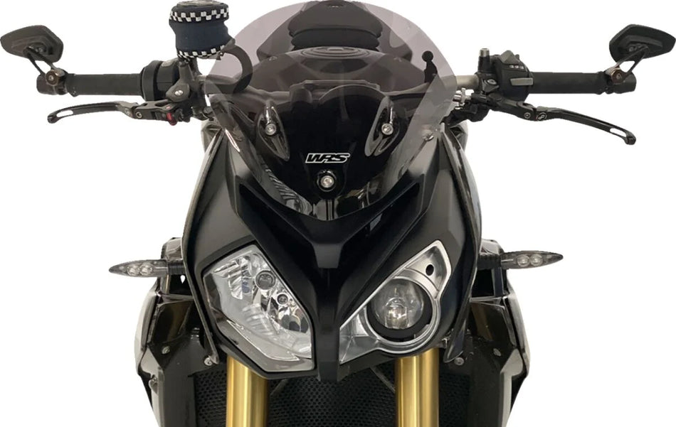 WRS Sport Windscreen Dark Smoked (BM068FS)