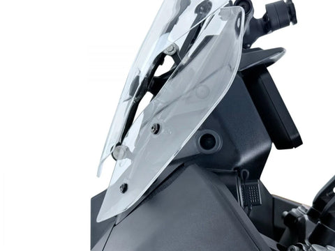 WRS Side Wind Deflectors Clear (MG009T)