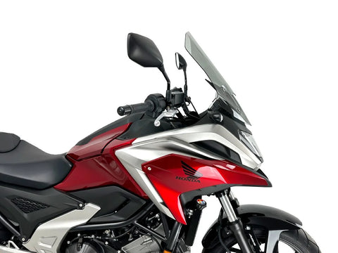 WRS Caponord Windscreen Smoked (HO066F)