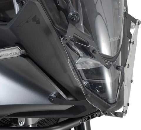 SW-Motech Headlight Guard Honda Transalp (LPS.01.070.10000/B)
