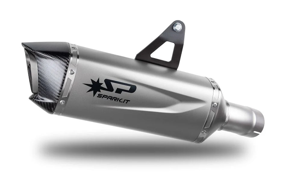 Spark Force EVO Titanium Muffler (GBM0608TOM)
