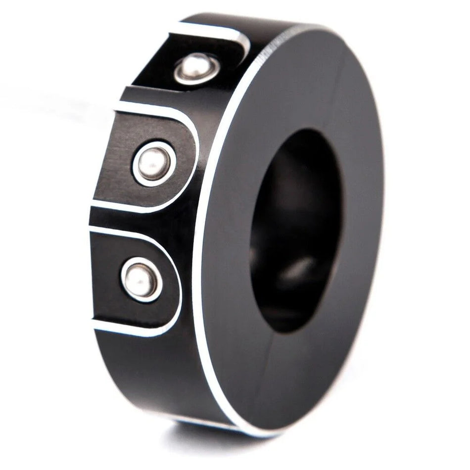 Motogadget mo.switch mini 3 Push-Button 22mm Black Housing / Black Buttons
