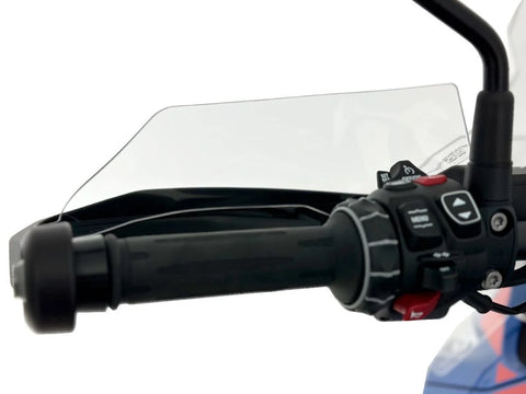 WRS Hand Guard Extensions Clear