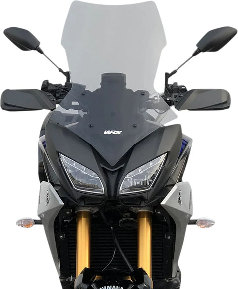 WRS Touring Windscreen Smoked (YA004F)