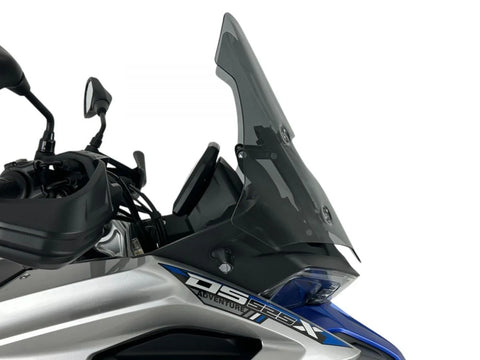 WRS Touring Windscreen Dark Smoked (VO002FS)