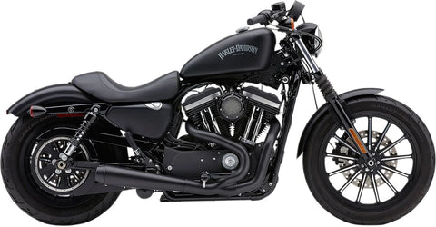 Cobra El Diablo 2-into-1 Exhaust System Black (6473B)