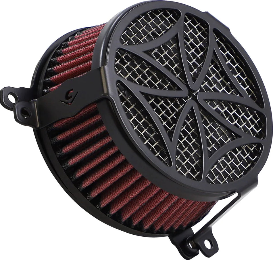Cobra CR Air Filter Black (06-0119-02B-SB)