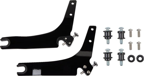 Cobra Detachable Backrest Chrome (602-2041)