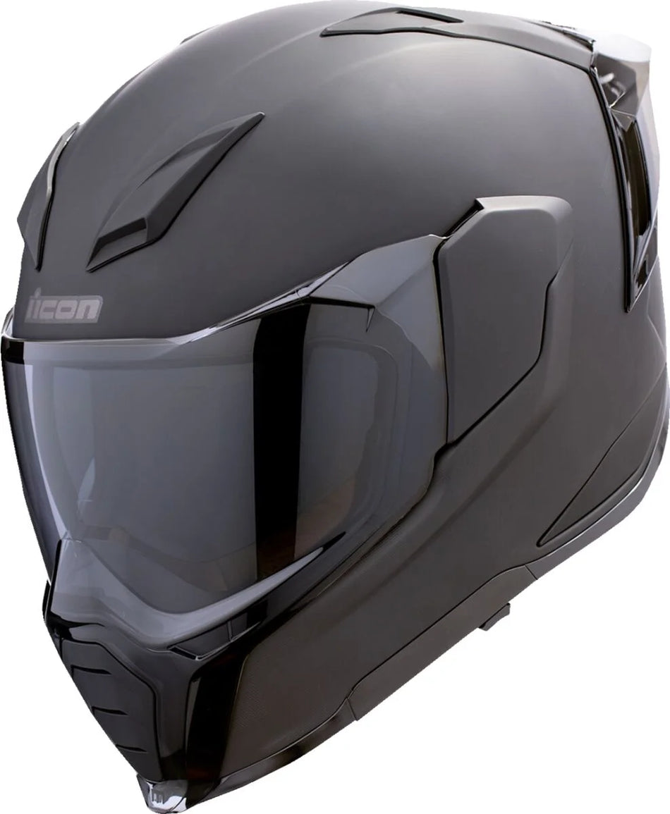 ICON Ultraflite Rizz Rizz MIPS Helmet Black