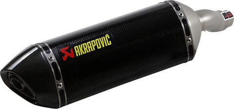 Akrapovic Muffler CF Z300 Ninja 300