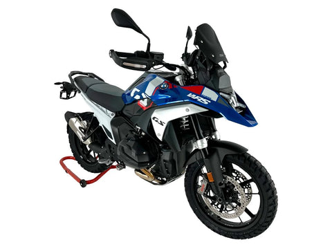 WRS Sport Windscreen Matt Black (BM094NO)