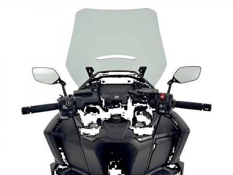 WRS Touring Windscreen Smoked (HO089F)
